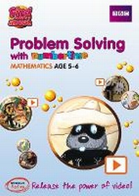 Enlarge image Cover: Find Out About Problem Solving with Numbertime, KS1, Pack - BBC Active