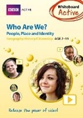 Cover: Who Are We People, Place and Identity WBA Pack - BBC Active
