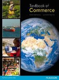 Abbildung von: Textbook of Commerce for East Africa - Longman