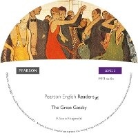Enlarge image Cover: Level 5: The Great Gatsby MP3 for Pack - Pearson Education Limited