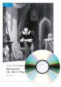 Cover: L4:Shakespeare-His Life & MP3 Pack - Pearson Education Limited
