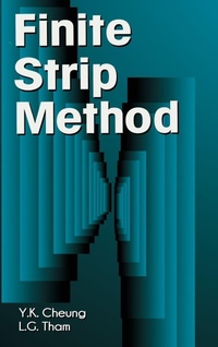 Enlarge image Cover: Finite Strip Method - CRC Press