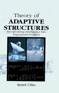 Enlarge image Cover: Theory of Adaptive Structures - CRC Press
