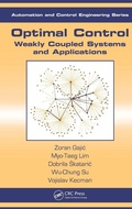 Cover: Optimal Control - CRC Press