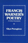 Cover: Francis Warner's Poetry - Colin Smythe Ltd