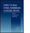 Cover: Structural Steel Semirigid Connections - CRC Press