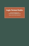 Cover: Anglo-Norman Studies XVIII - Boydell Press