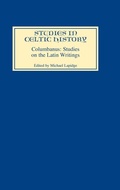 Cover: Columbanus: Studies on the Latin Writings - Boydell Press
