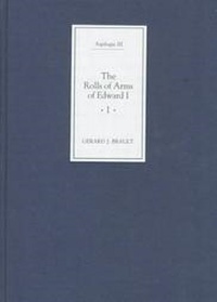 Abbildung von: Rolls of Arms of Edward I, 1272-1307 - set - Boydell Press