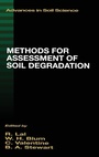 Cover: Methods for Assessment of Soil Degradation - CRC Press