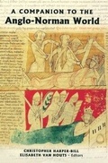 Cover: A Companion to the Anglo-Norman World - Boydell Press
