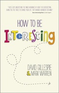 Cover: How To Be Interesting - Capstone