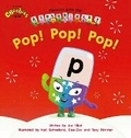 Cover: Phonics with Alphablocks: Pop! Pop! Pop! (Home learning edition) - Pearson Education Limited