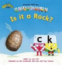 Enlarge image Cover: Phonics with Alphablocks: Is it a rock? (Home learning edition) - Pearson Education Limited