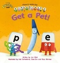 Cover: Phonics with Alphablocks: Get a pet (Home learning edition) - Pearson Education Limited