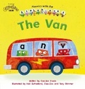 Cover: Phonics with Alphablocks: The Van (Home learning edition) - Pearson Education Limited