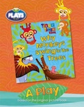 Cover: BC JD Plays to Act Why Monkeys Swing in the Trees: A Play Educational Edition - Pearson Education Limited