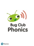 Cover: Bug Club Phonics Phase 2 6-pack (144 books) - Pearson Education Limited