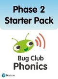 Cover: Bug Club Phonics Phase 2 Starter Pack (24 books) - Pearson Education Limited