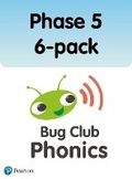 Cover: Bug Club Phonics Phase 5 6-pack (216 books) - Pearson Education Limited