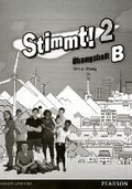 Cover: Stimmt! 2 Workbook B for pack - Pearson Education Limited