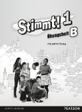 Cover: Stimmt! 1 Workbook B for pack - Pearson Education Limited