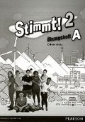 Cover: Stimmt! 2 Workbook A for pack - Pearson Education Limited