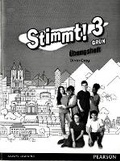 Cover: Stimmt! 3 Grun Workbook for pack - Pearson Education Limited