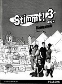 Enlarge image Cover: Stimmt! 3 Grun Workbook for pack - Pearson Education Limited