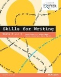 Cover: Skills for Writing Student Book Units 5-6 - Pearson Education Limited