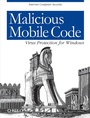 Cover: Malicious Mobile Code - O'Reilly