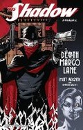 Cover: The Shadow: The Death of Margo TP - Dynamite Entertainment
