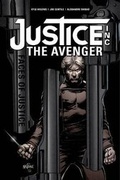 Cover: Justice Inc: The Avenger - Dynamite Entertainment