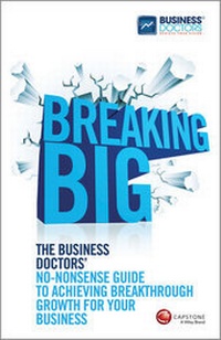 Abbildung von: Breaking Big - Capstone