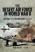 Cover: The Desert Air Force in World War II - Pen & Sword Aviation