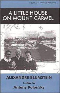 Abbildung von: A Little House on Mount Carmel - Vallentine Mitchell & Co Ltd
