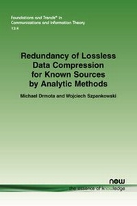 Abbildung von: Redundancy of Lossless Data Compression for Known Sources by Analytic Methods - now publishers Inc