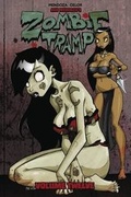 Cover: Zombie Tramp Volume 12: Voodoo Vixen Death Match - Action Lab Entertainment, Inc.