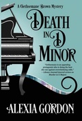Cover: Death in D Minor - Henery Press