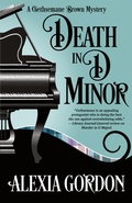 Cover: Death in D Minor - Henery Press