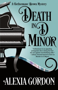 Enlarge image Cover: Death in D Minor - Henery Press