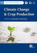 Cover: Climate Change and Crop Production - CABI Publishing