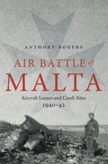 Cover: Air Battle of Malta - Greenhill Books