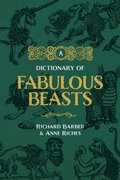 Cover: A Dictionary of Fabulous Beasts - Boydell Press