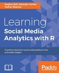 Cover: Learning Social Media Analytics with R - Packt Publishing Limited
