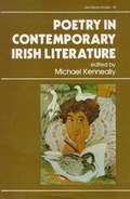 Cover: Poetry in Contemporary Irish Literature - Colin Smythe Ltd
