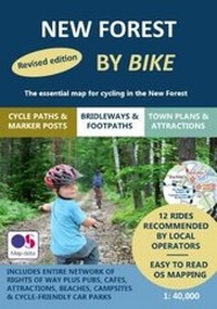 Abbildung von: New Forest by Bike - Heritage House