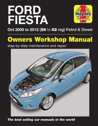 Enlarge image Cover: Ford Fiesta - J H Haynes & Co Ltd