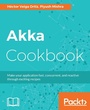 Cover: Akka Cookbook - Packt Publishing