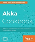 Cover: Akka Cookbook - Packt Publishing